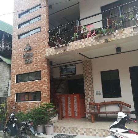 Relucio Traveller'S Pension El Nido Exterior foto