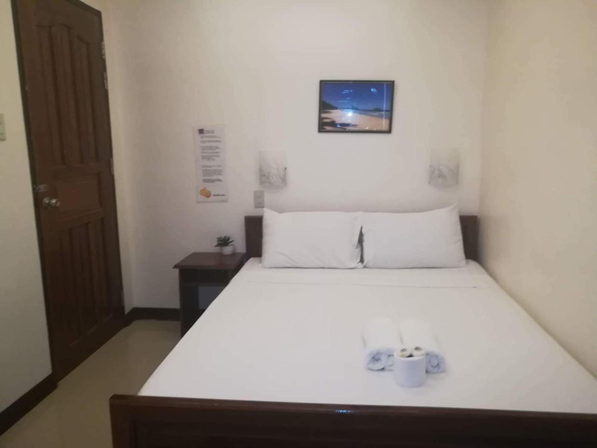 Relucio Traveller'S Pension El Nido Exterior foto