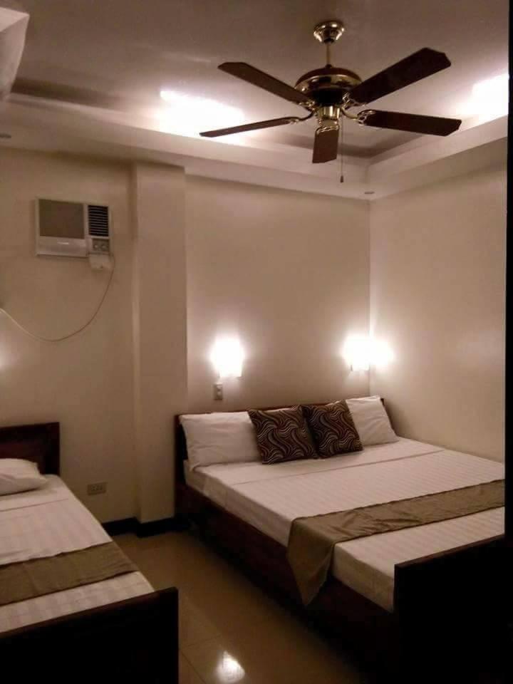 Relucio Traveller'S Pension El Nido Exterior foto